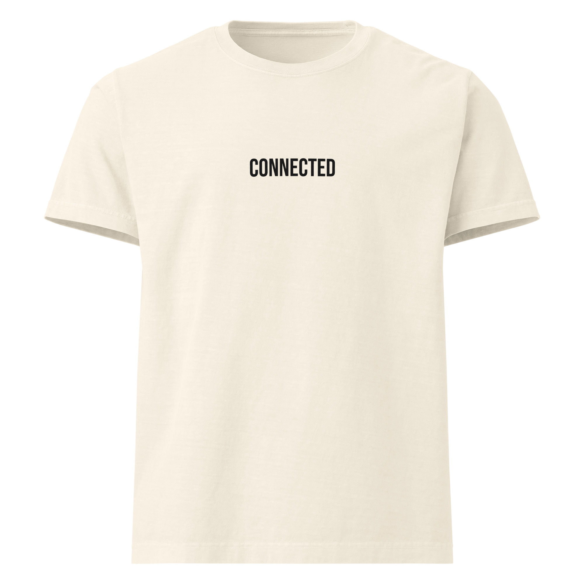 Unisex oversized t-shirt - Image 2