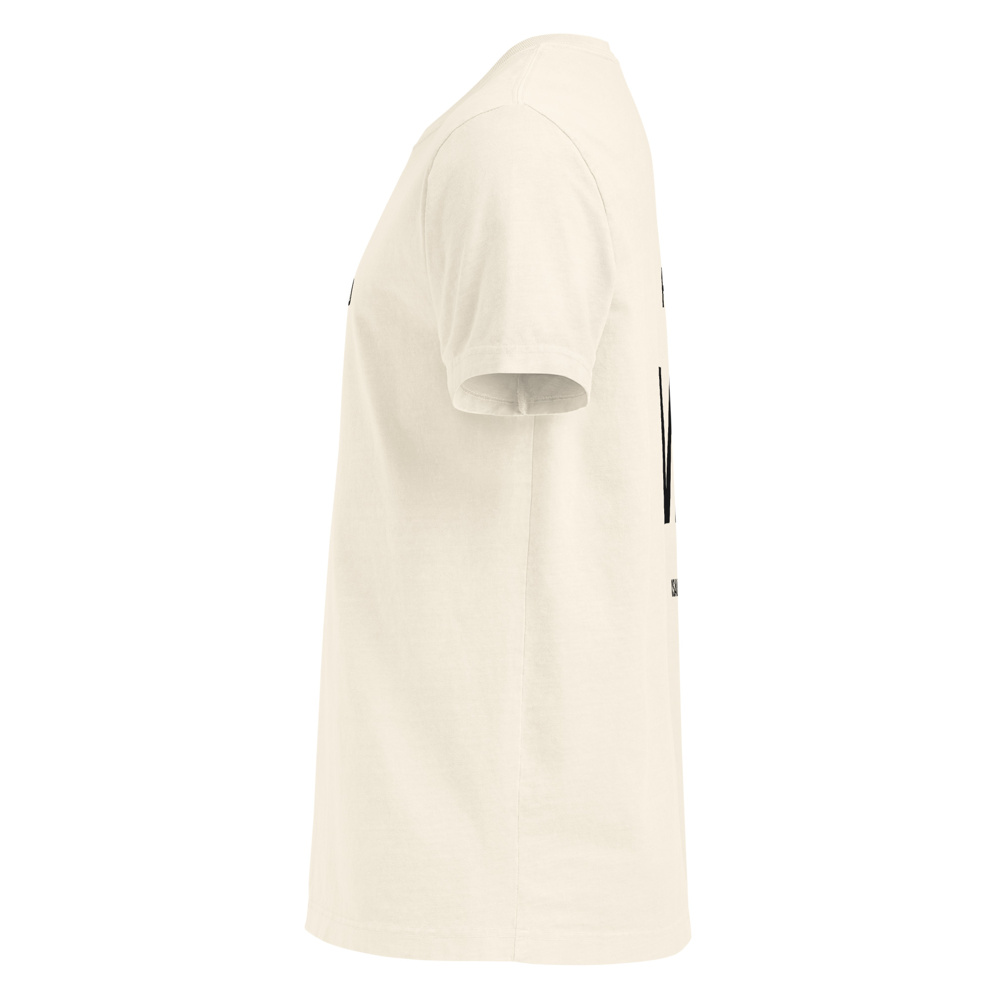 Unisex oversized t-shirt - Image 3