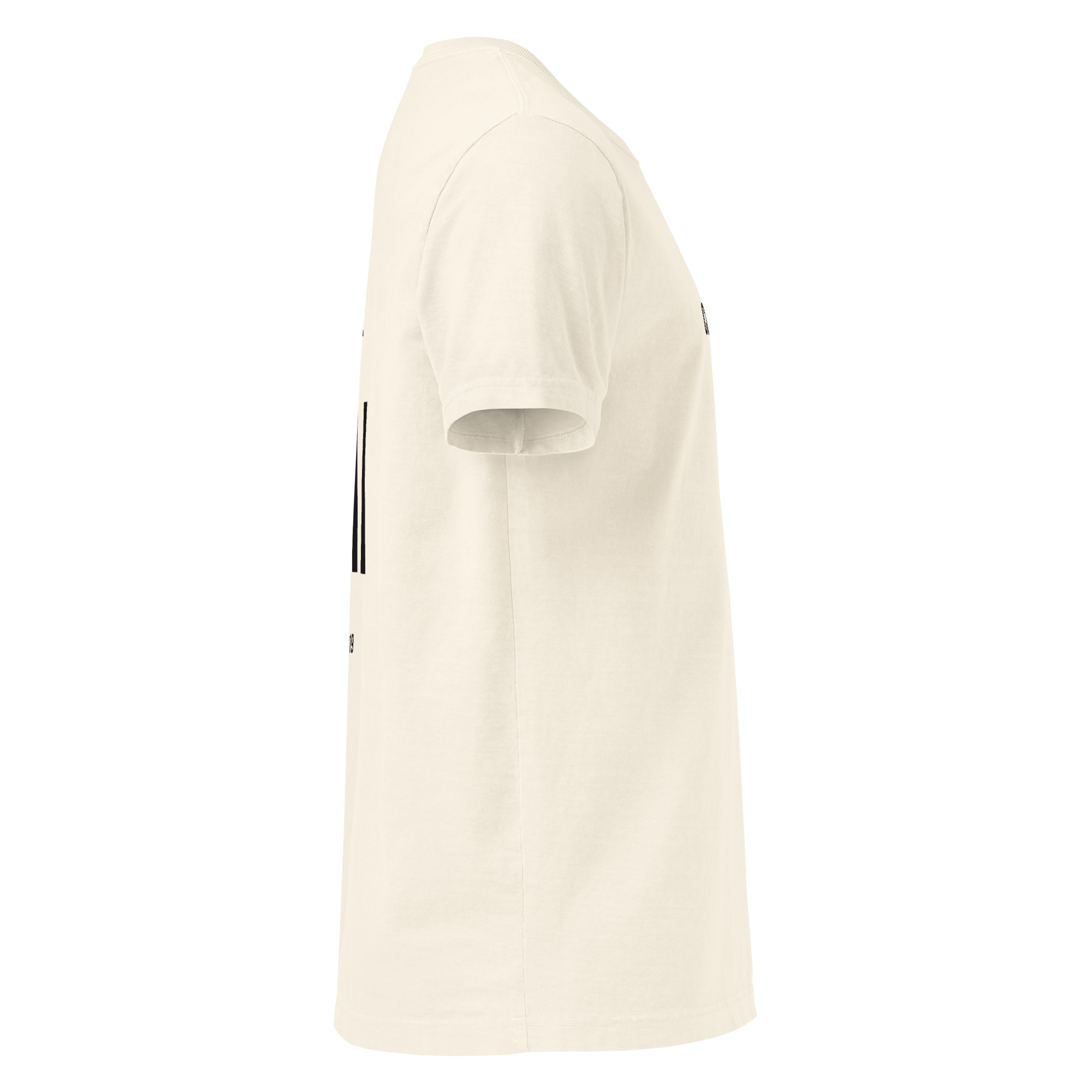 Unisex oversized t-shirt - Image 4