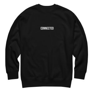 The VIII Collection - Premium Sweatshirt (Black)