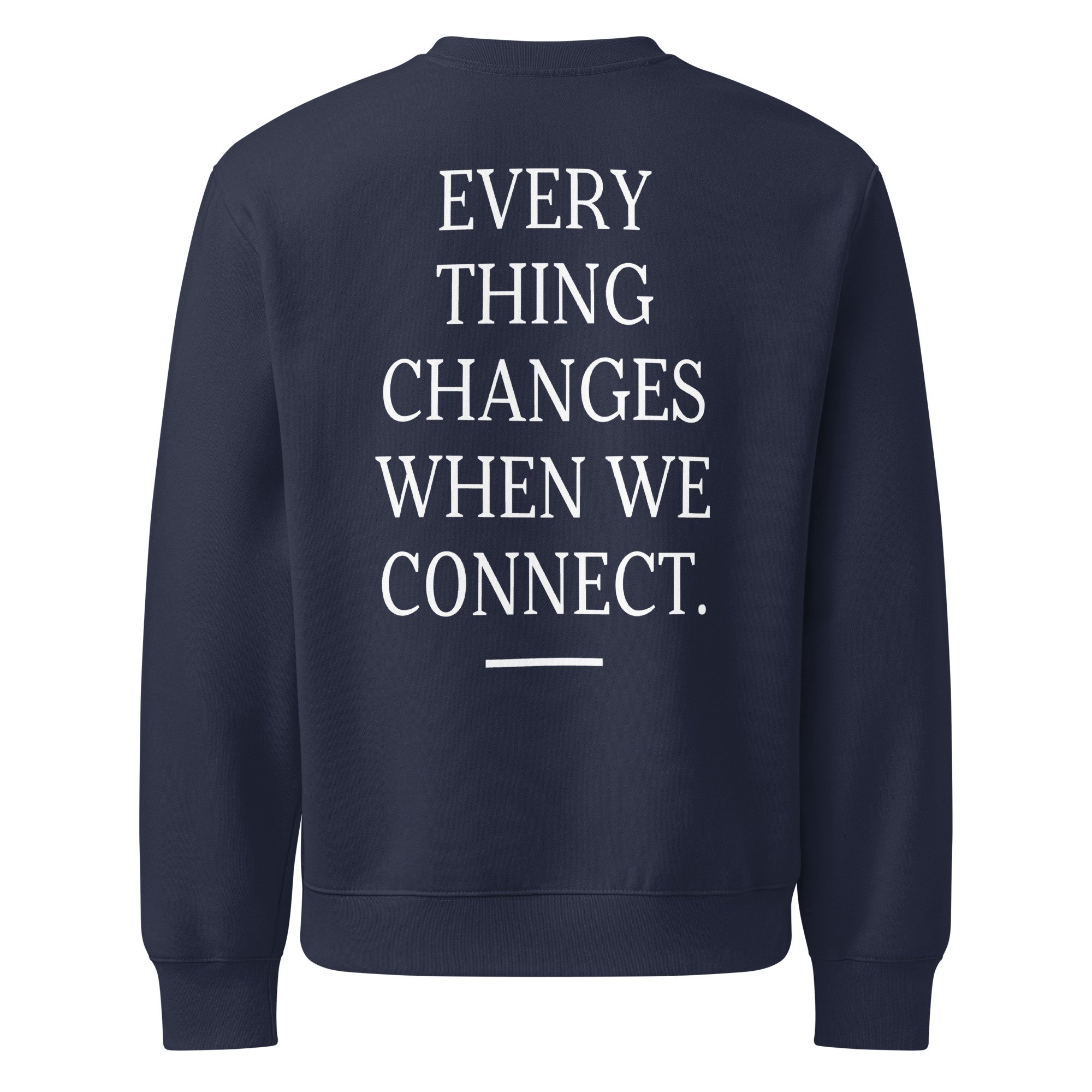 Connection Changes Everything - Image 2