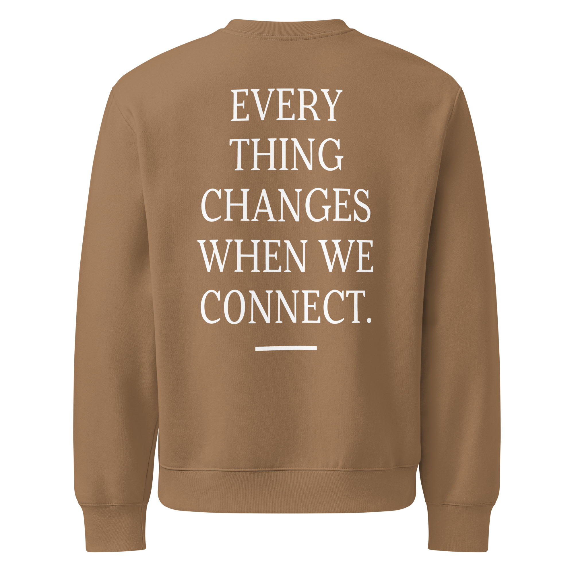 Connection Changes Everything - Image 3